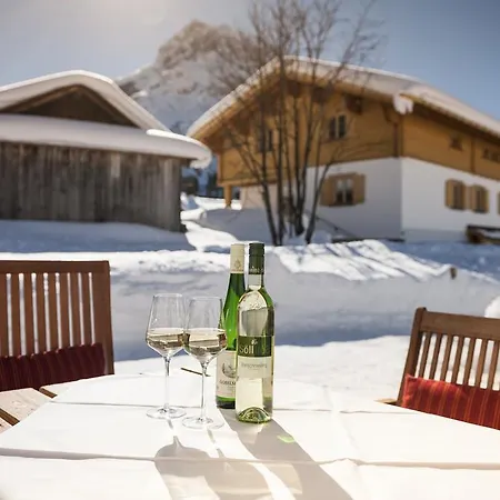Sunora - In Out - Formerly Schranz Lech am Arlberg