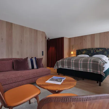 Hotel Schranz - Ski In & Ski Out 4* Lech am Arlberg