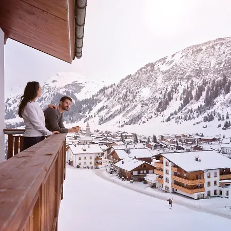 Hotel Schranz - Ski In & Ski Out 4*