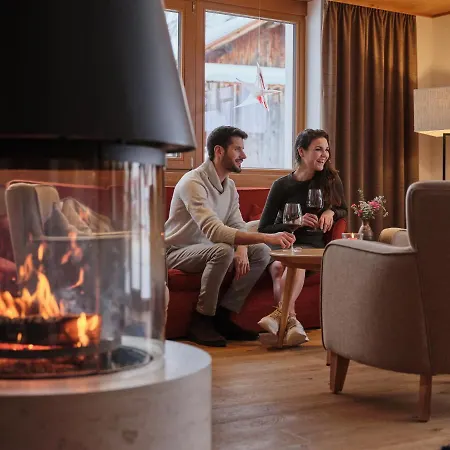 Hotel Schranz - Ski In & Ski Out Lech am Arlberg