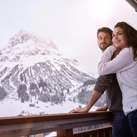 Hotel Schranz - Ski In & Ski Out Lech am Arlberg