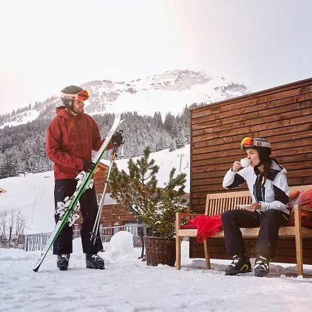 Hotel Schranz - In & Out 4*