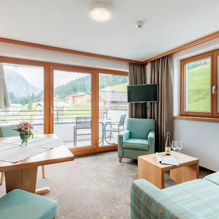Hotel Schranz - Ski In & Ski Out 4* Lech am Arlberg