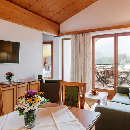 Hotel Schranz 4*