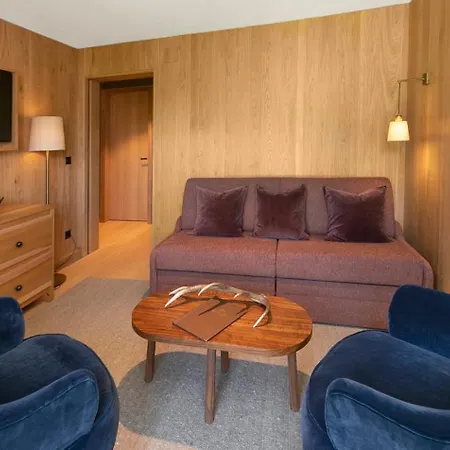 Hotel Schranz - Ski In & Ski Out Lech am Arlberg