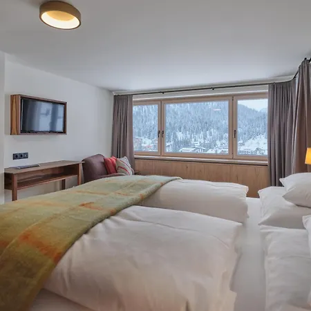 Hotel Schranz - Ski In & Ski Out Lech am Arlberg