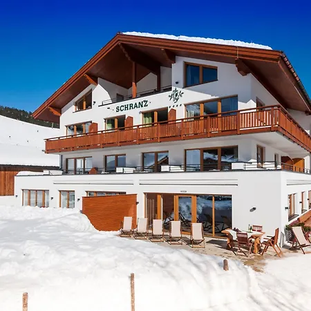 Hotel Schranz - Ski In & Ski Out 4* Lech am Arlberg