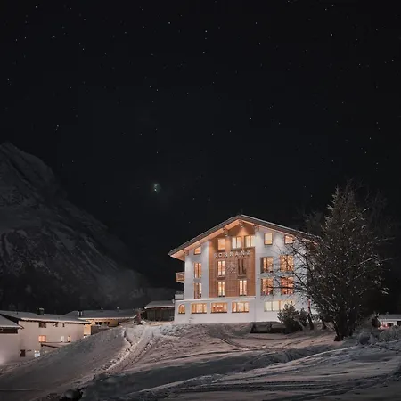 Hotel Hotel Schranz - Ski In & Ski Out 4*