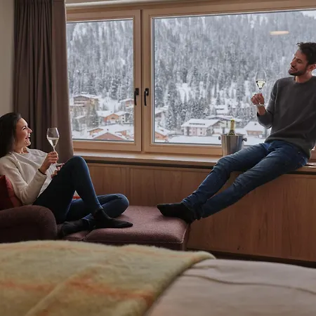 Hotel Schranz - Ski In & Ski Out 4*