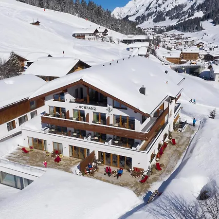 Hotel Schranz - Ski In & Ski Out Lech am Arlberg