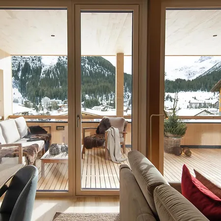 Sunora - In Out - Formerly Schranz 4* Lech am Arlberg