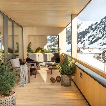 Hotel Sunora - Ski In Ski Out - Formerly Hotel Schranz Szálloda 4*