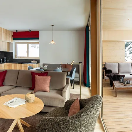 Sunora - In Out - Formerly Schranz Lech am Arlberg