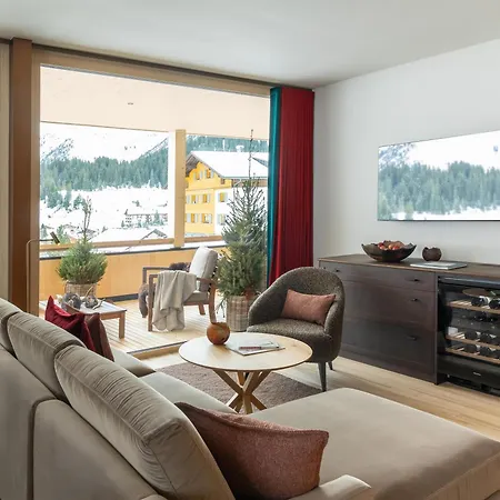Sunora - In Out - Formerly Schranz 4* Lech am Arlberg