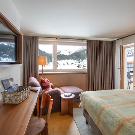 Schranz Lech am Arlberg