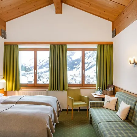 Schranz Hotel Lech am Arlberg