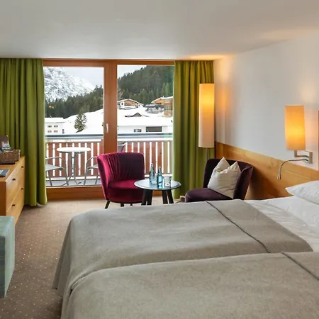 Hotel Schranz 4*
