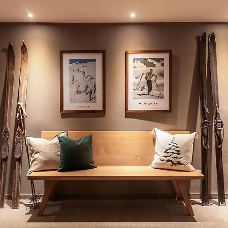 Hotel Hotel Schranz - Ski In & Ski Out