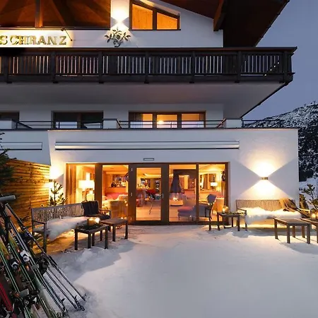 Hotel Schranz - Ski In & Ski Out Hotel Lech am Arlberg