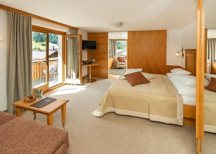 Hotel Schranz Lech am Arlberg