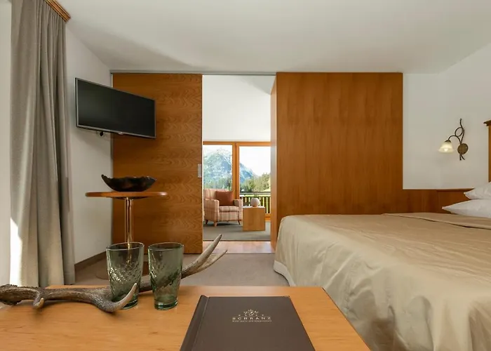 Schranz - In & Out 4* Lech am Arlberg