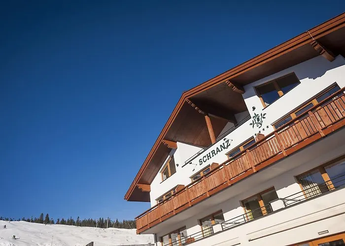 Schranz Lech am Arlberg