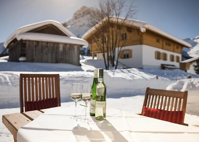 Schranz - In & Out Lech am Arlberg