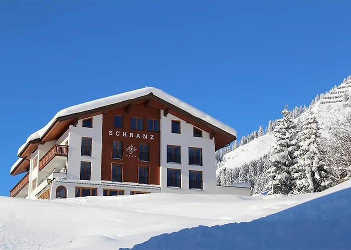Schranz - In & Out 4* Lech am Arlberg