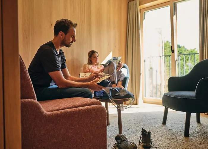 Schranz - In & Out 4* Lech am Arlberg