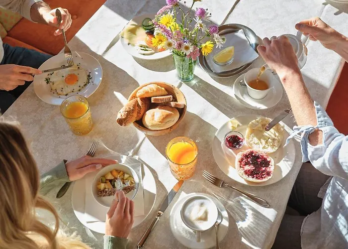 Schranz Hotel Lech am Arlberg