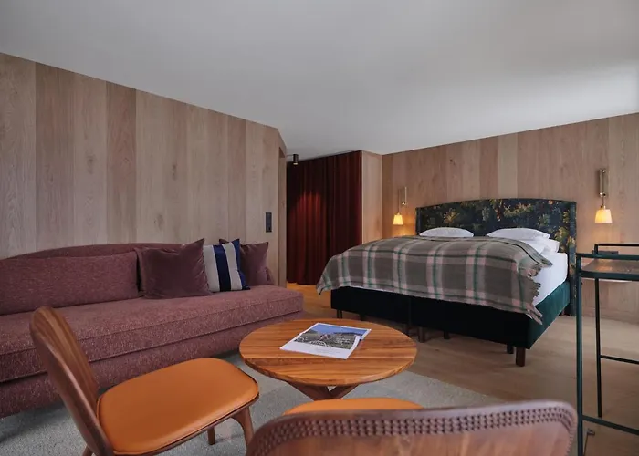 Schranz - In & Out 4* Lech am Arlberg