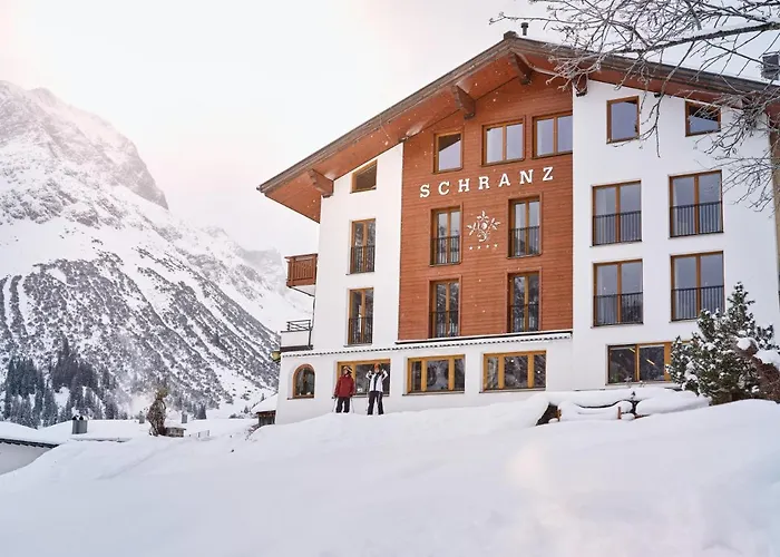 Hotel Schranz 4*