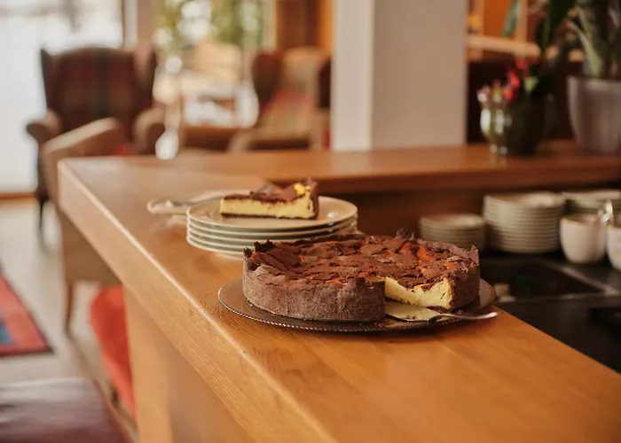 Hotel Schranz - In & Out 4*