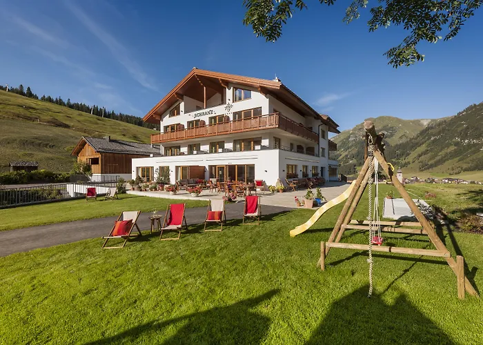 Hotel Schranz - In & Out Lech am Arlberg