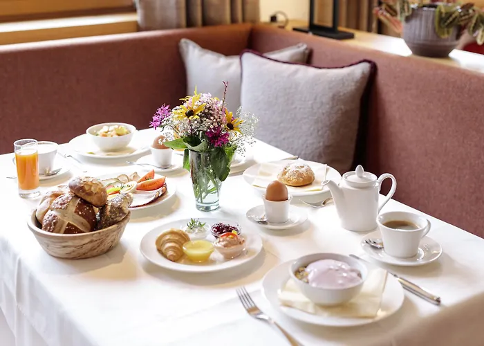 Schranz - In & Out 4* Lech am Arlberg