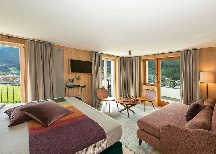 Schranz - In & Out 4* Lech am Arlberg