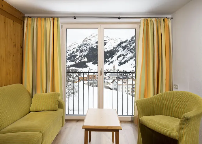 Hotel Schranz - In & Out Lech am Arlberg