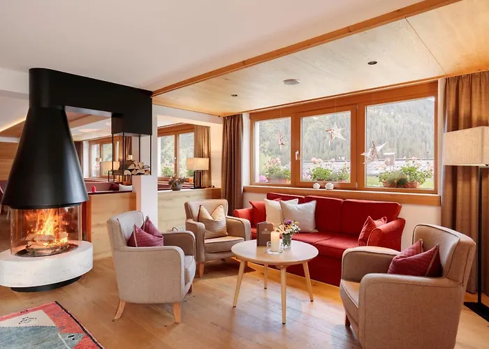 Hotel Schranz - In & Out